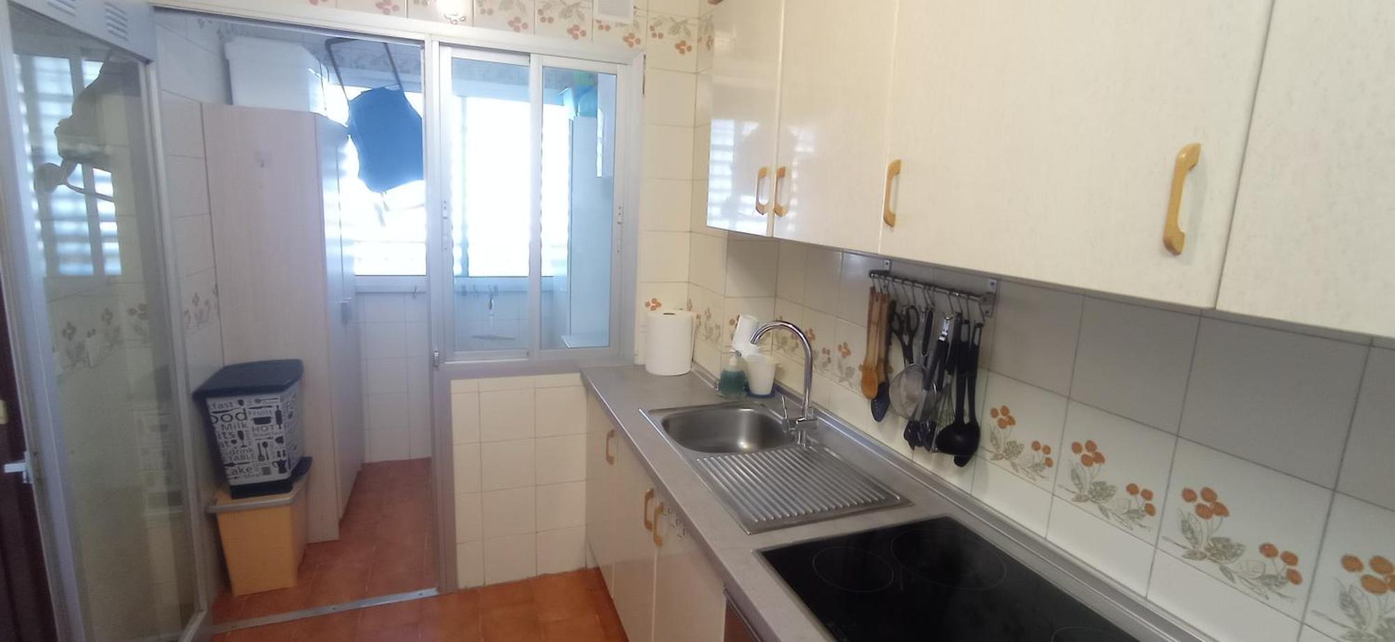 Apartamento Frente Al Mar Paz Y Relax Fuengirola Luaran gambar