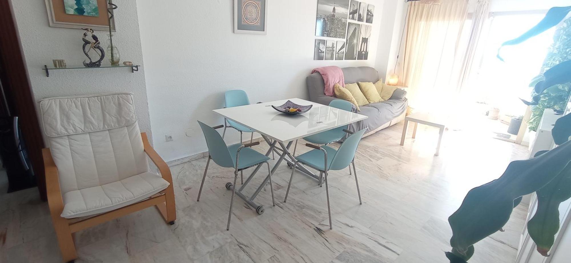Apartamento Frente Al Mar Paz Y Relax Fuengirola Luaran gambar