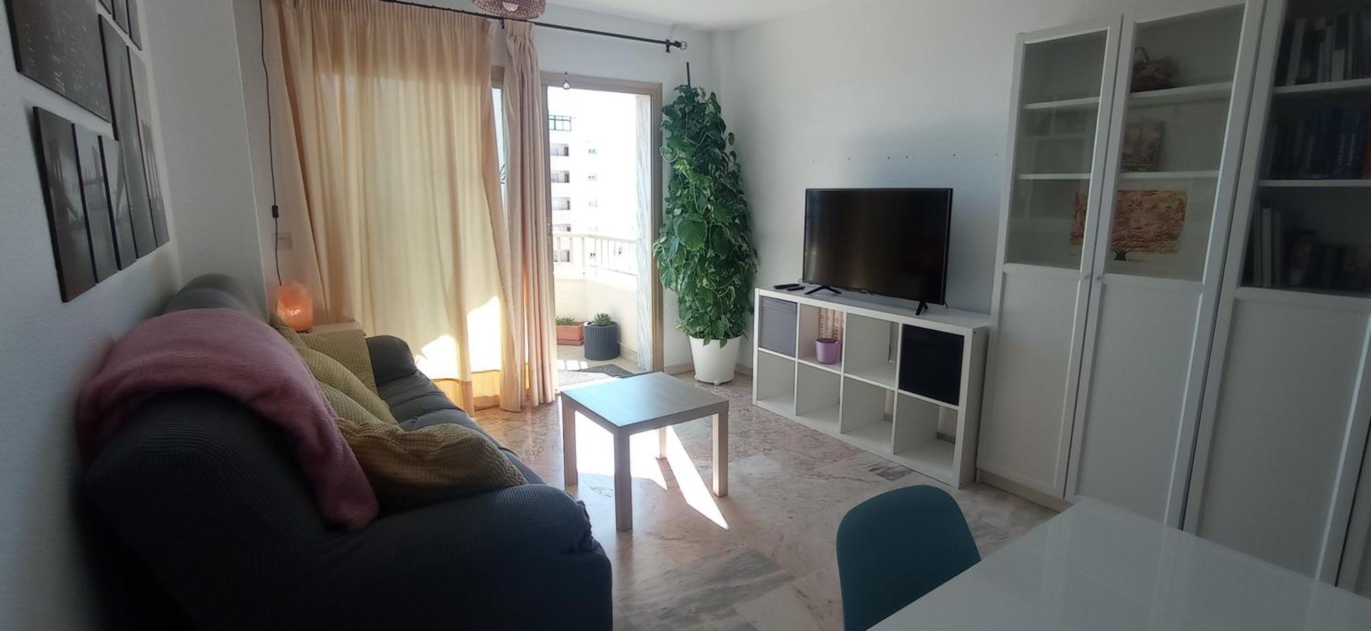 Apartamento Frente Al Mar Paz Y Relax Fuengirola Luaran gambar
