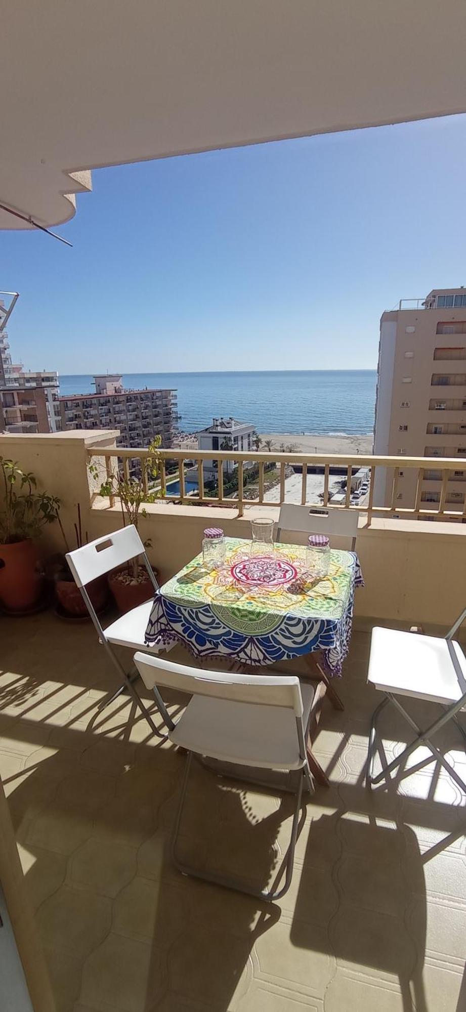 Apartamento Frente Al Mar Paz Y Relax Fuengirola Luaran gambar