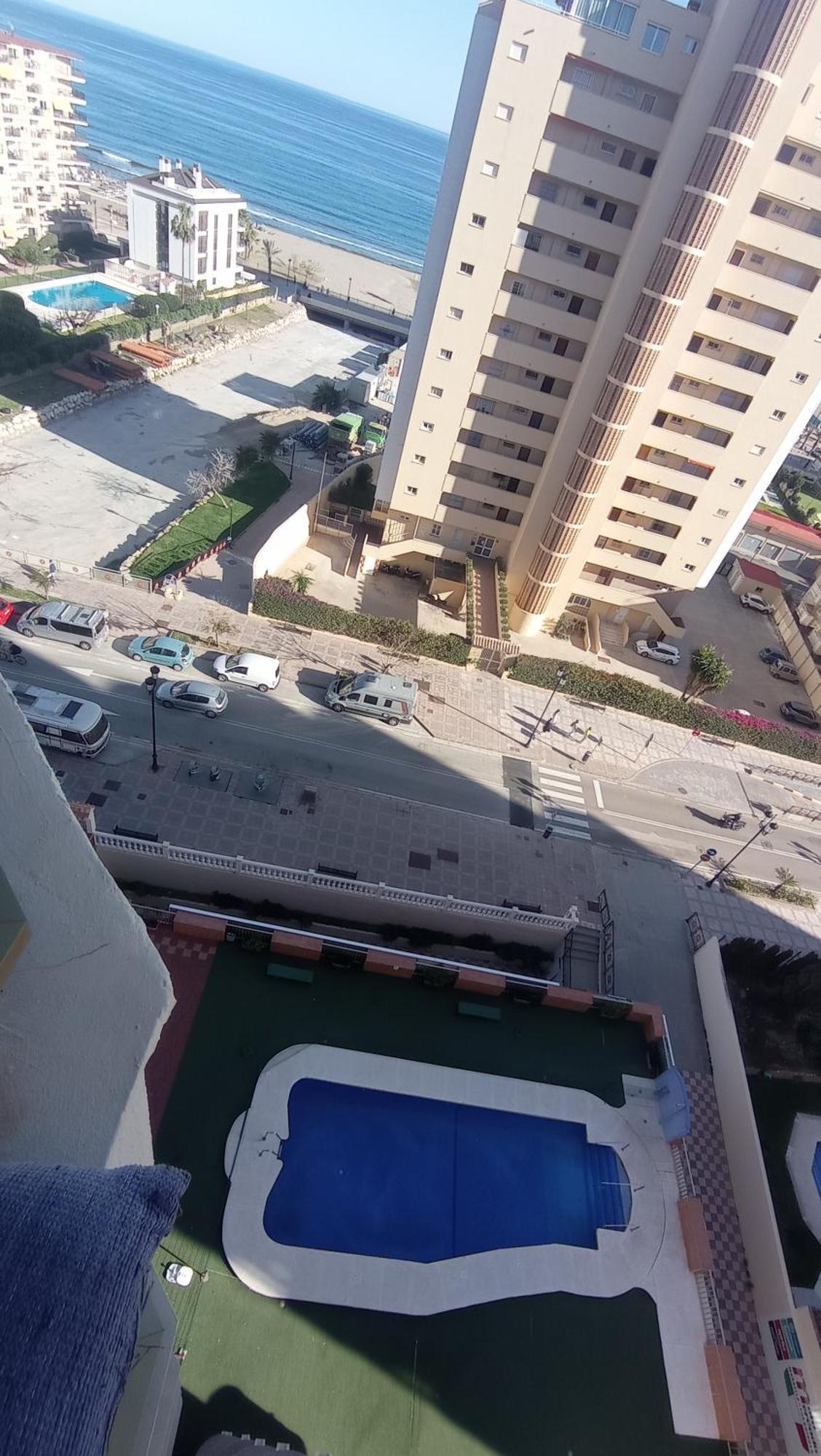 Apartamento Frente Al Mar Paz Y Relax Fuengirola Luaran gambar
