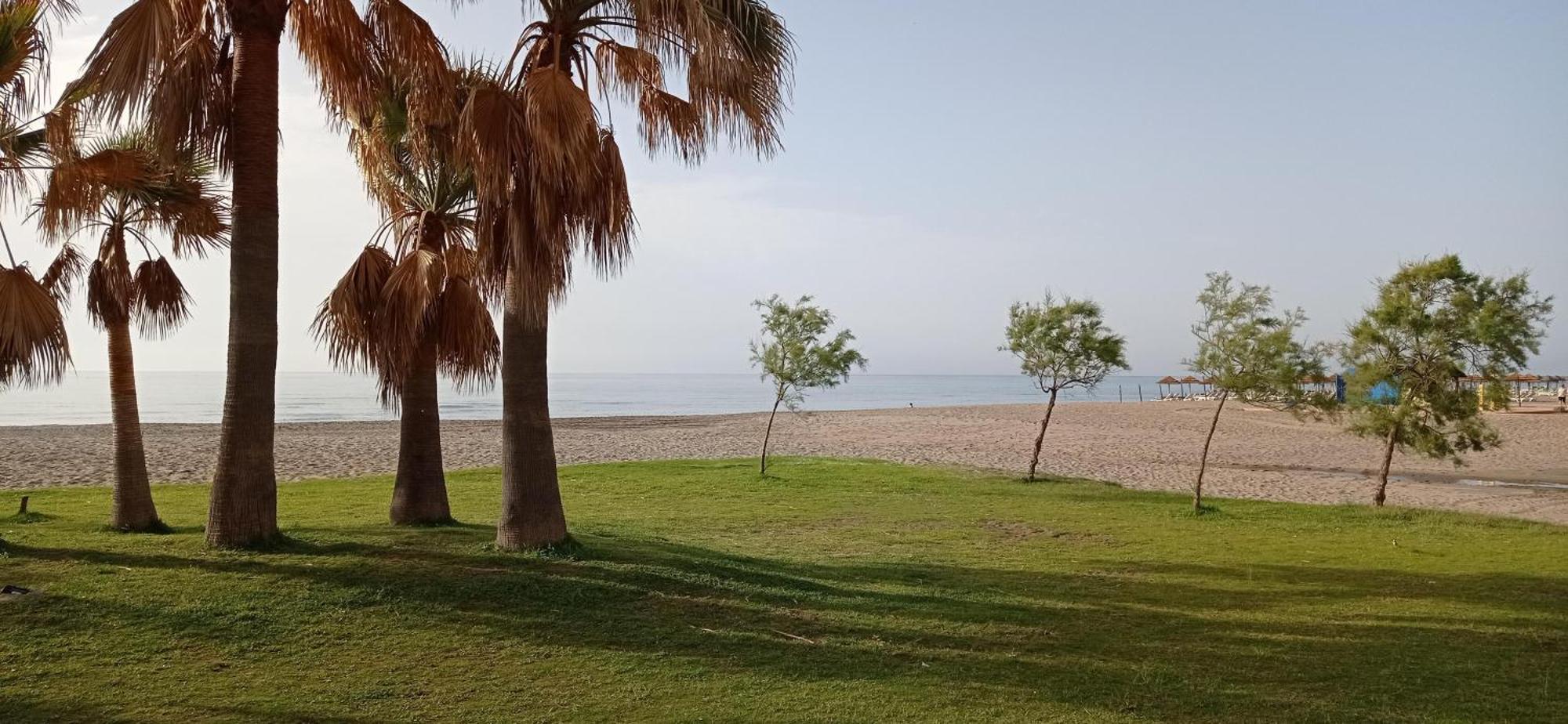 Apartamento Frente Al Mar Paz Y Relax Fuengirola Luaran gambar